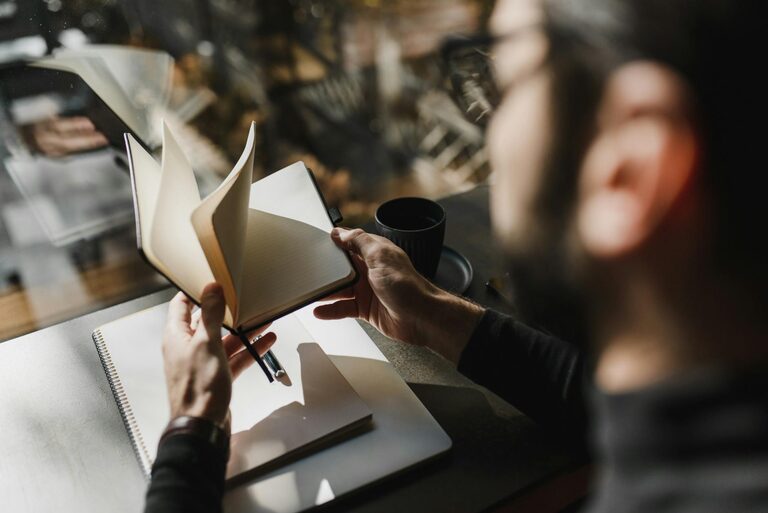 Beginner Guide to Journaling Every Day: Tips to Get Started